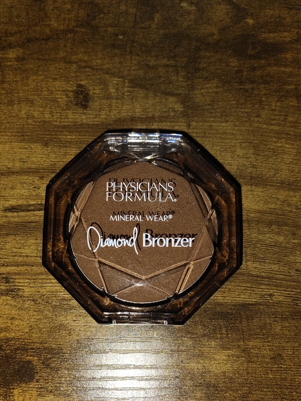 Physicians Formula Diamond Bronzer - Deep Brown Radiance